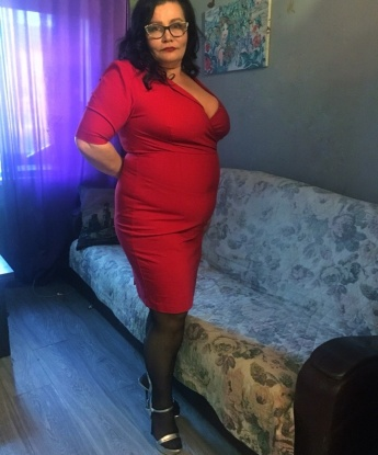 Анкета проститутки Полина - Фото, г. Томмот, 53 года, №4380